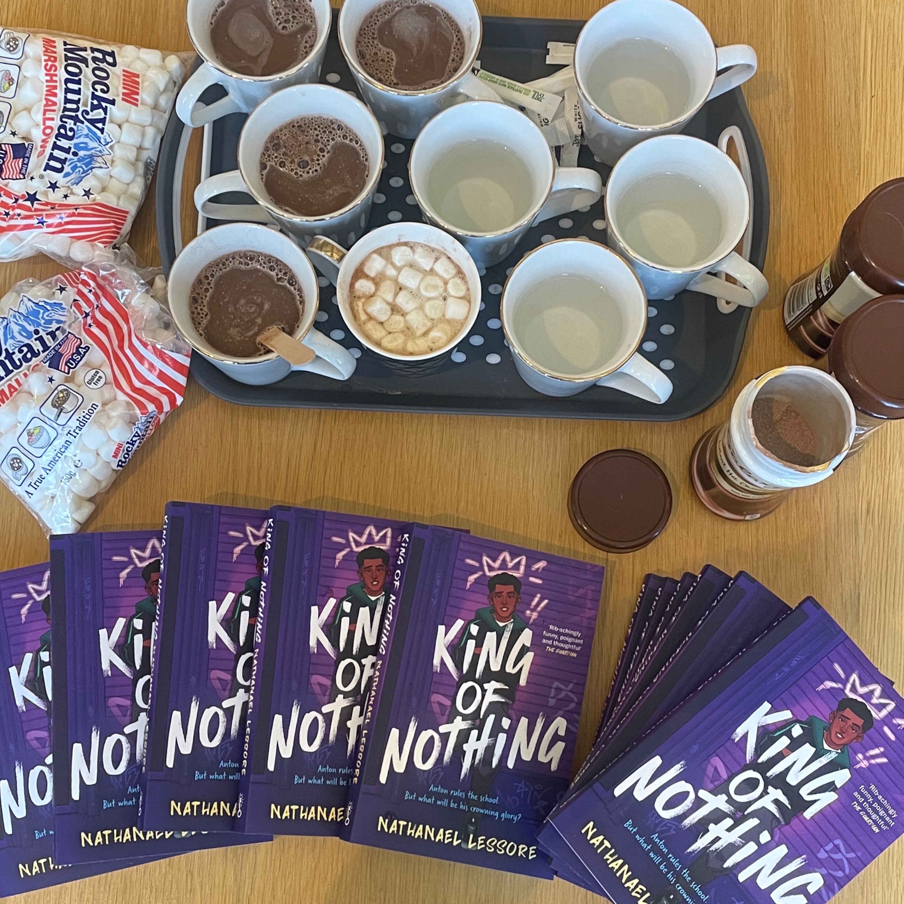 Star Books Book Club