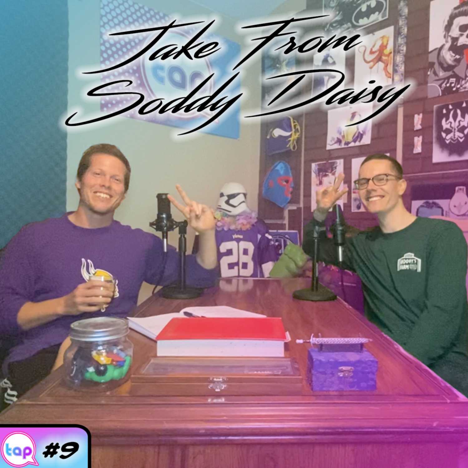 Trial & Aaron Podcast