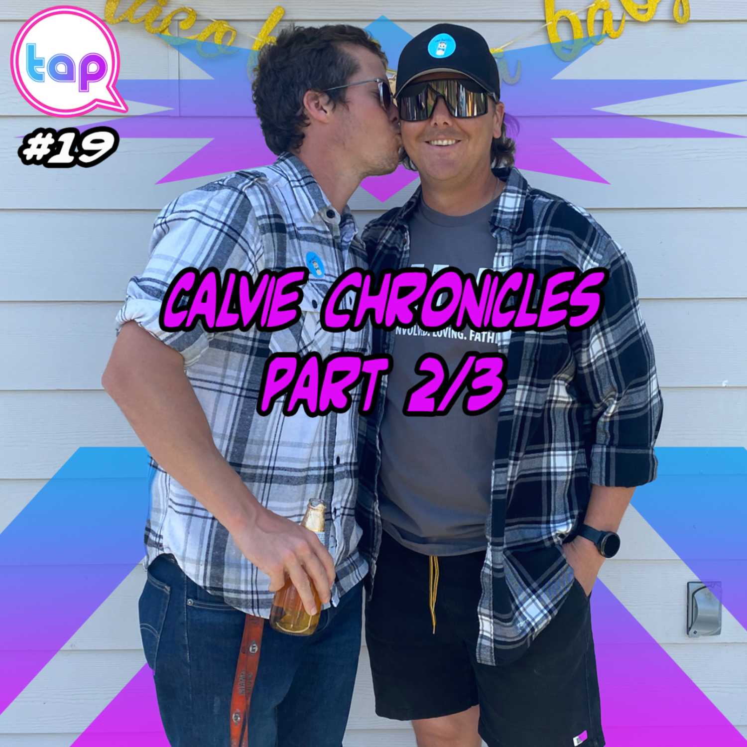 Trial & Aaron Podcast