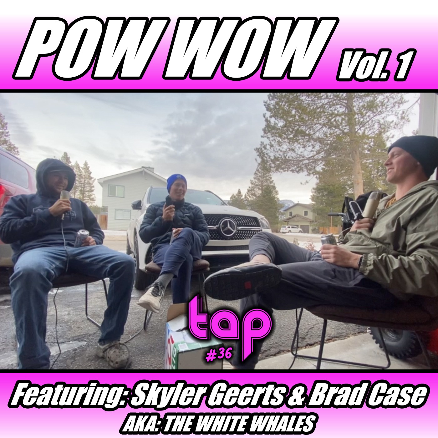 Trial & Aaron Podcast