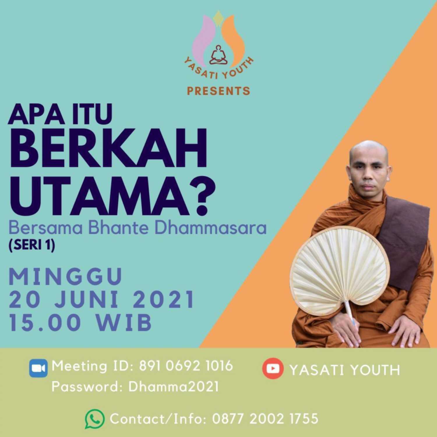 Apa Itu Berkah Utama episode artwork