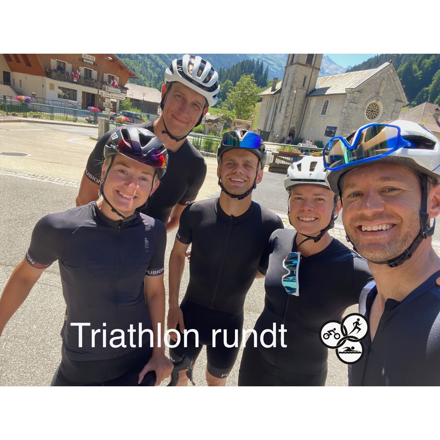 Triathlon Rundt