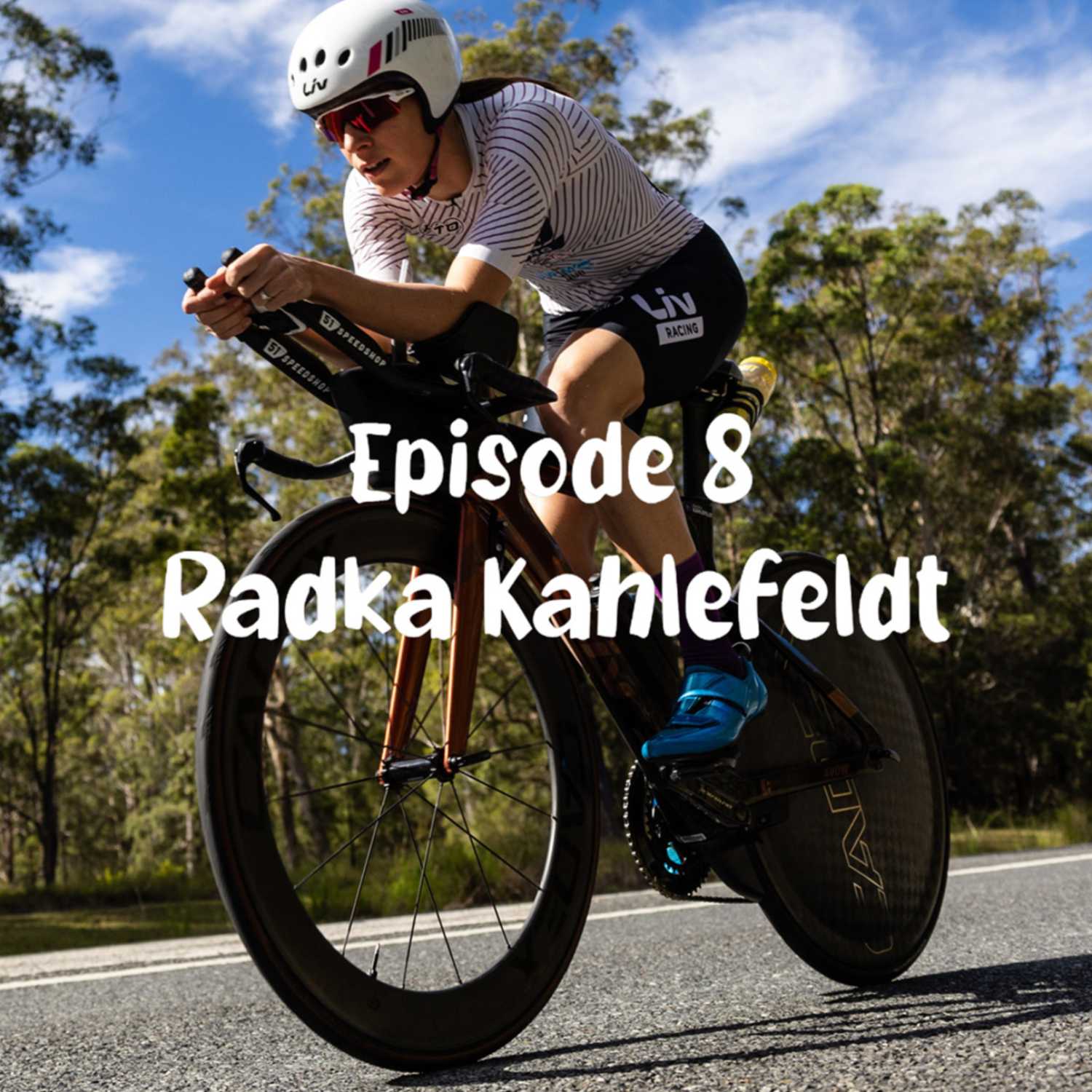 Radka Kahlefeldt joins the team to chat coaching, balancing work & family life, babies and elite racing post pregnancy.