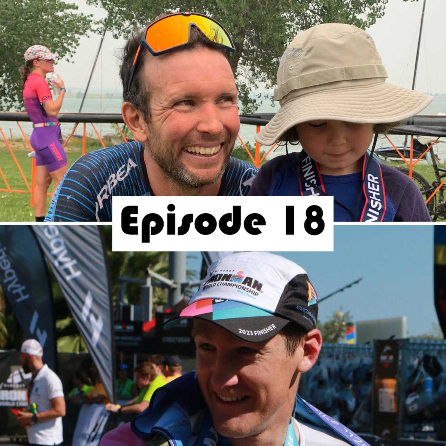 Joe Gambles chats Boulder, working with the Ironman commentary team, retirement, Sam Laidlow, Jan Frodeno, and Ben Hill discusses his 13th place in Ironman Nice, pro cycling career, being on Tadej Pog
