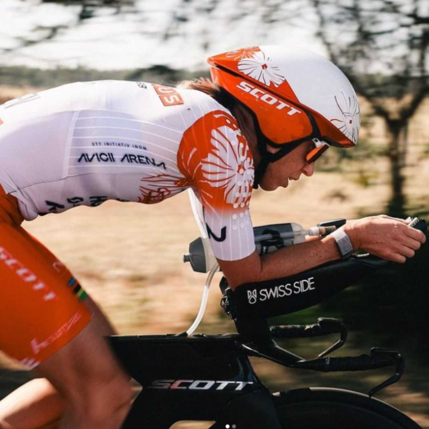 Lisa Norden joins Reedy and Clint to discuss her world record bike split at IM Busso, training, recovery, racing in 2024 and all things triathlon