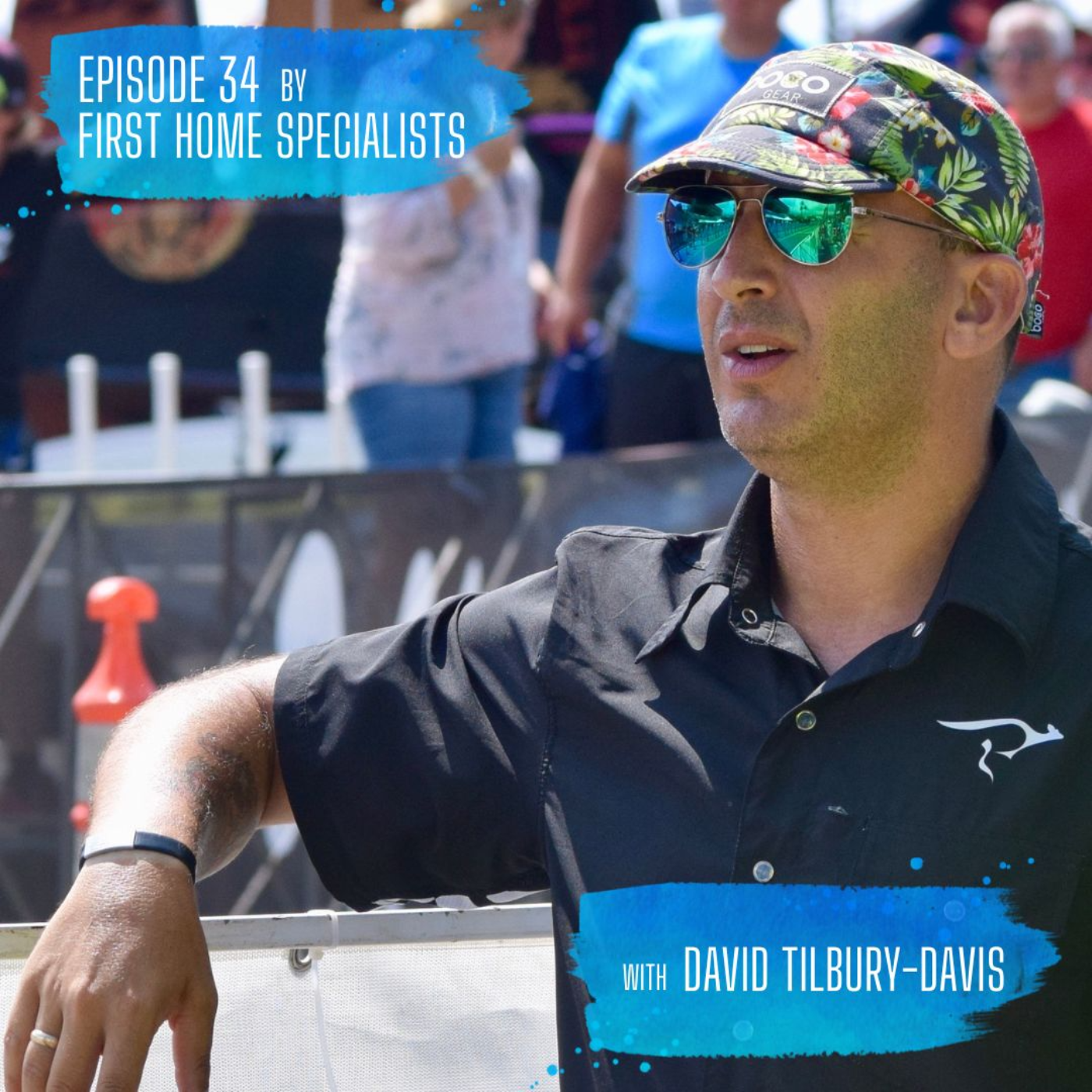 David Tilbury-Davis – Leading High-Performance Coach
