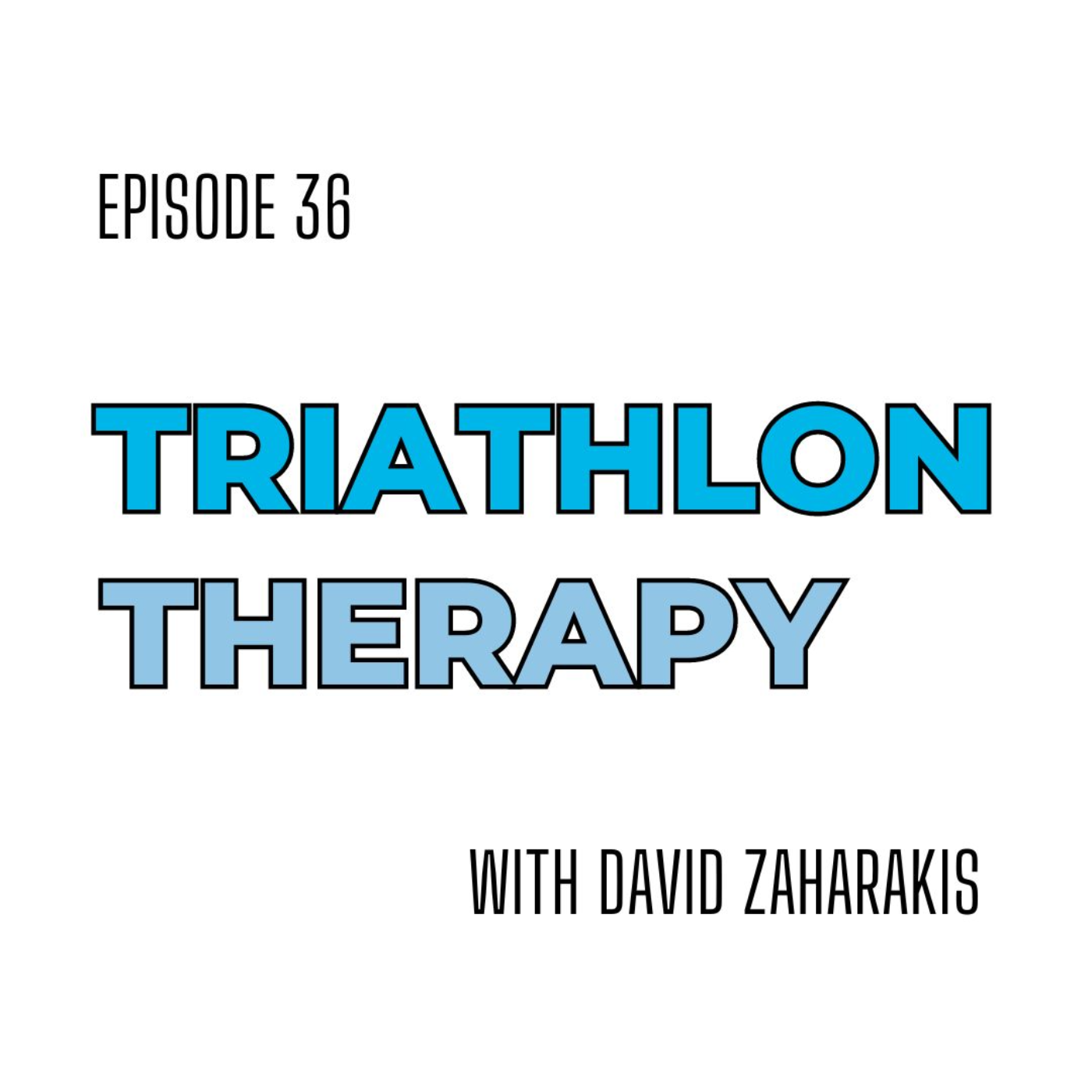 Football to Triathlon with David Zaharakis