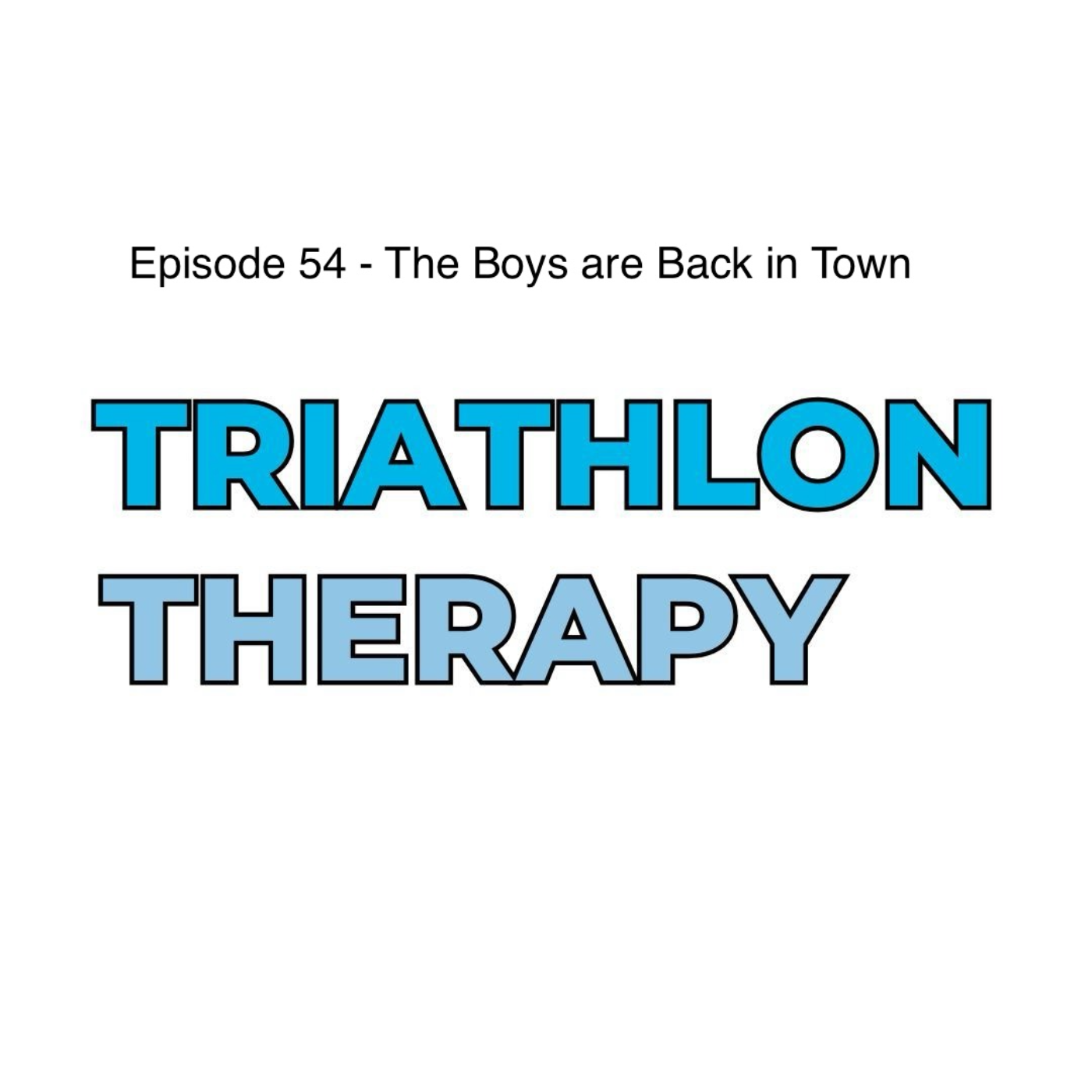 Triathlon Therapy