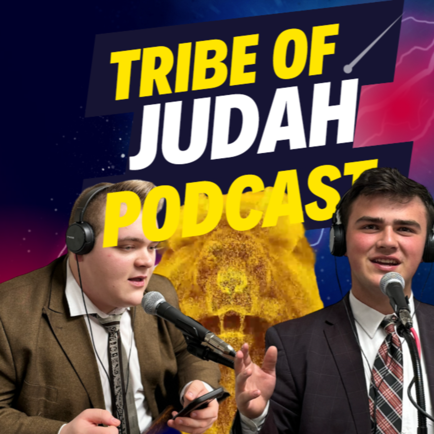 Genesis The Beauty In God's Creation // Tribe Of Judah Podcast // episode artwork