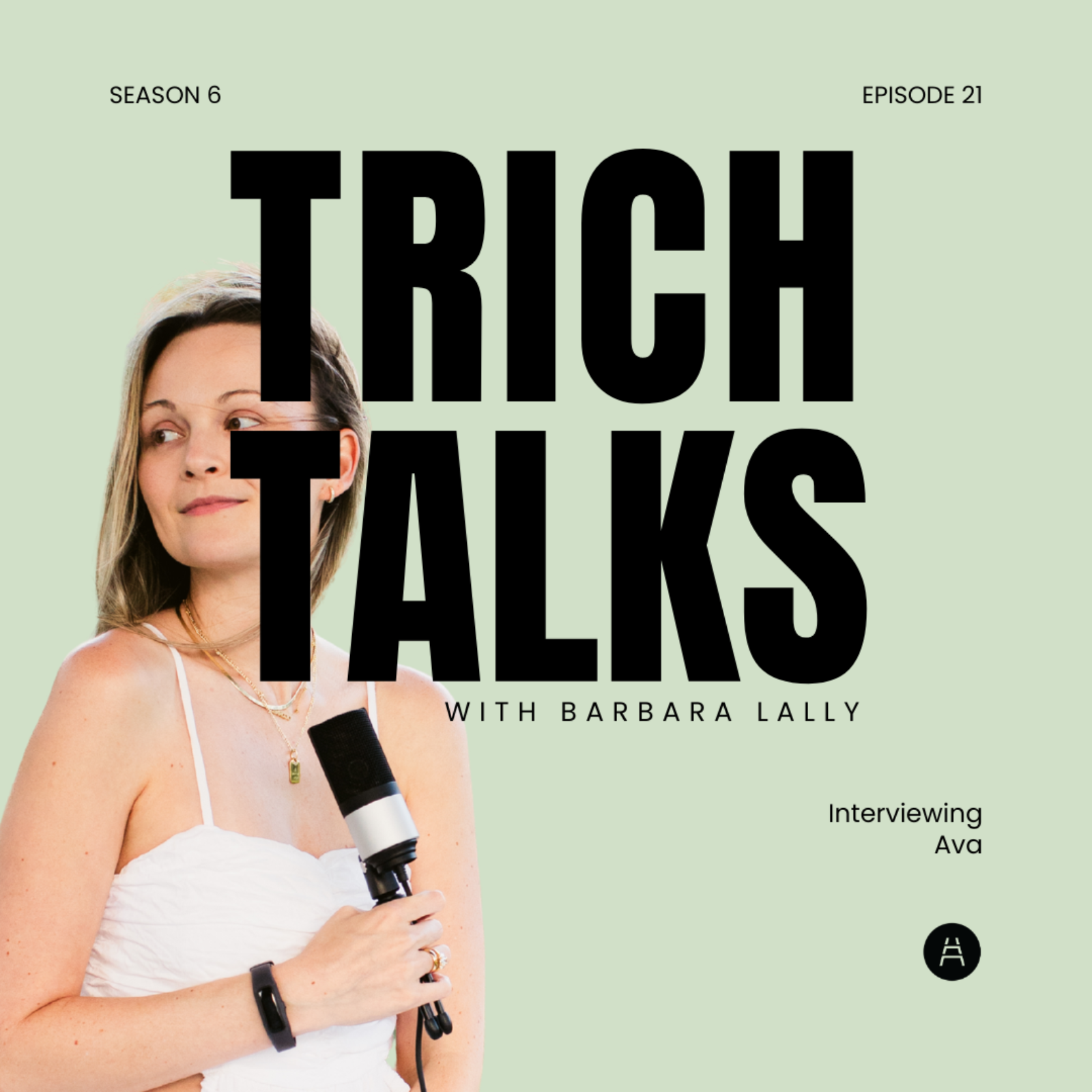 Interviewing Ava episode artwork