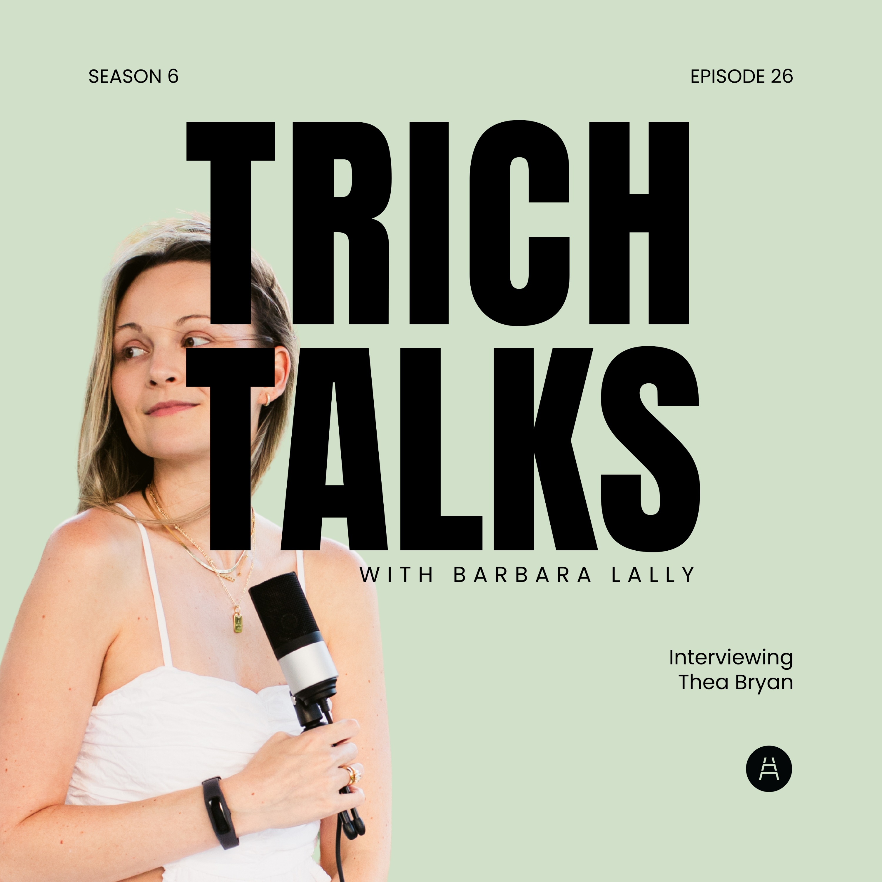 Interviewing Thea Bryan episode artwork