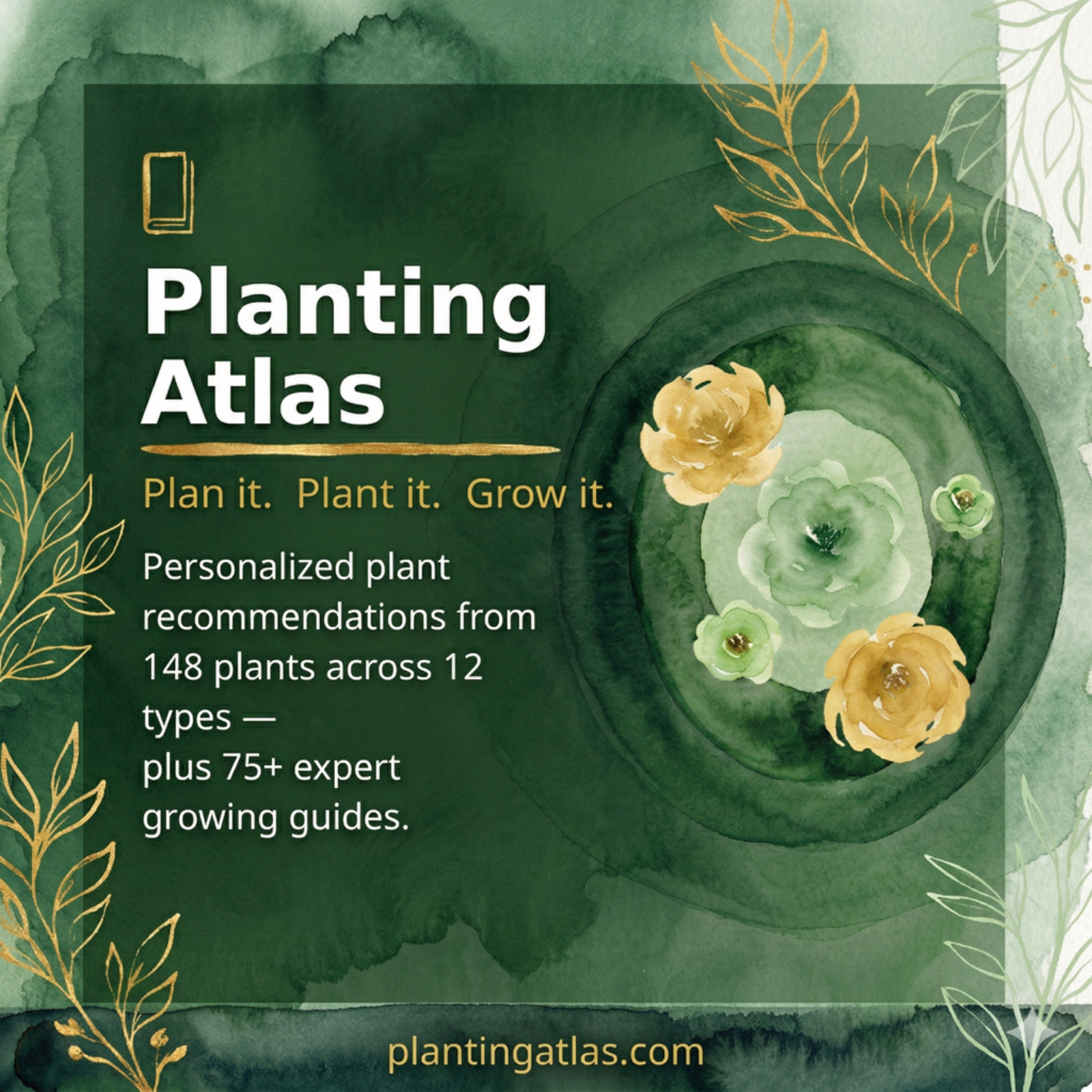 Planting Atlas podcast artwork