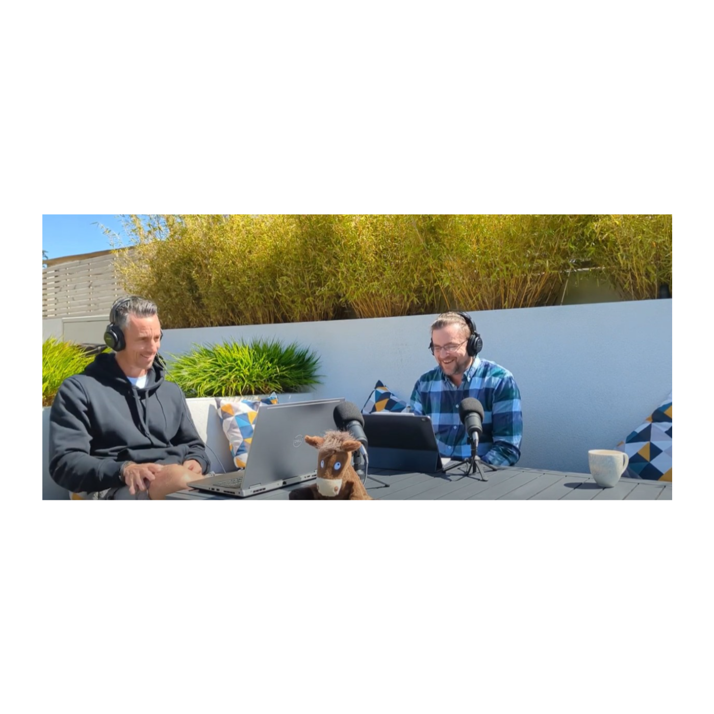 Tricky To Title   Episode #2 Tim Brind Shows Up