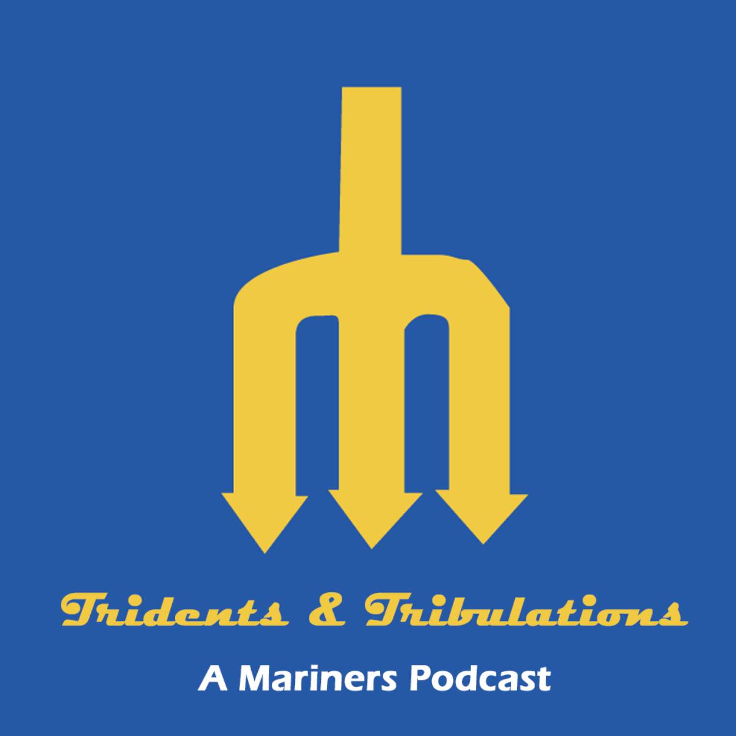 Tridents & Tribulations - A Mariners Podcast