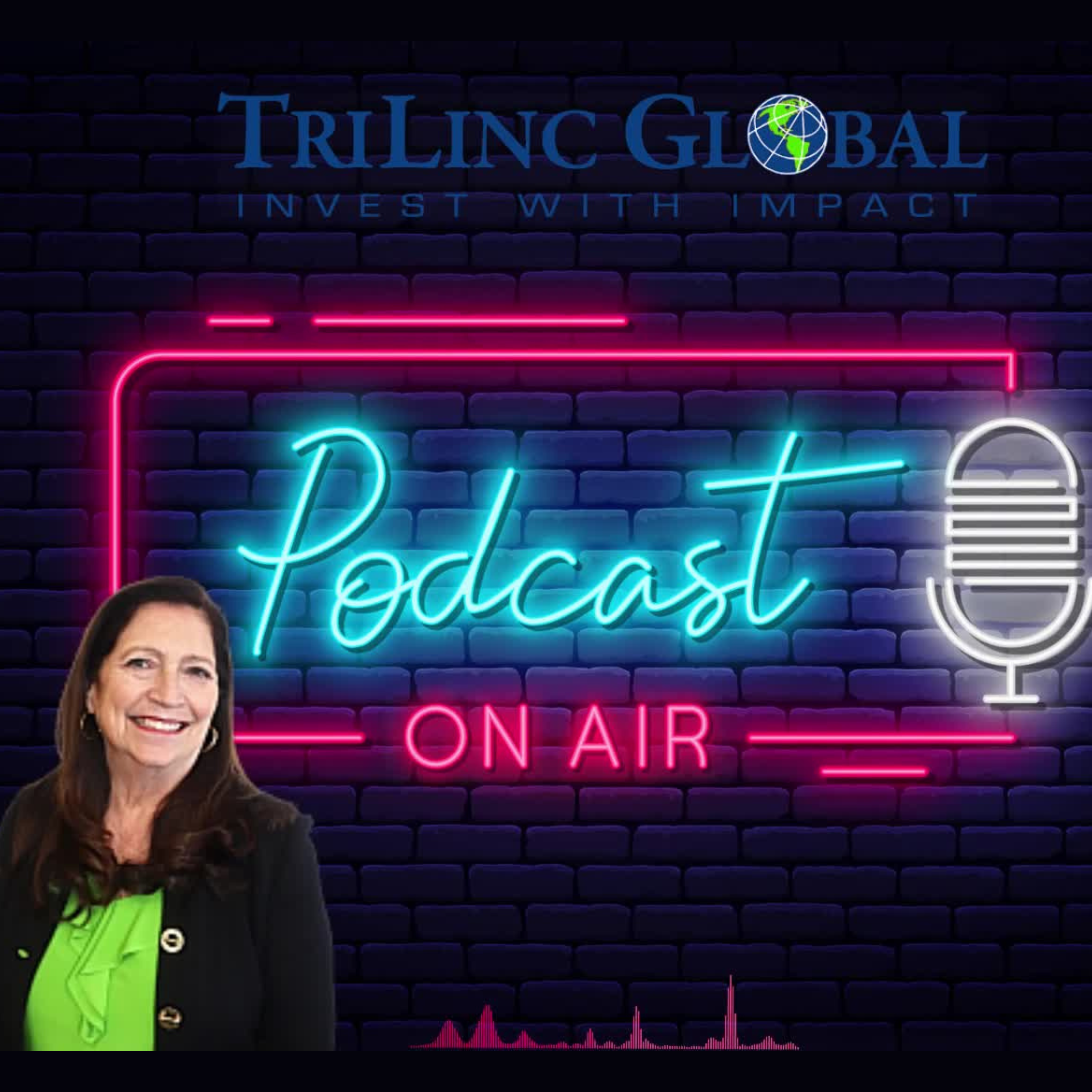 Pioneers and Changemakers – Podcasts from TriLinc Global