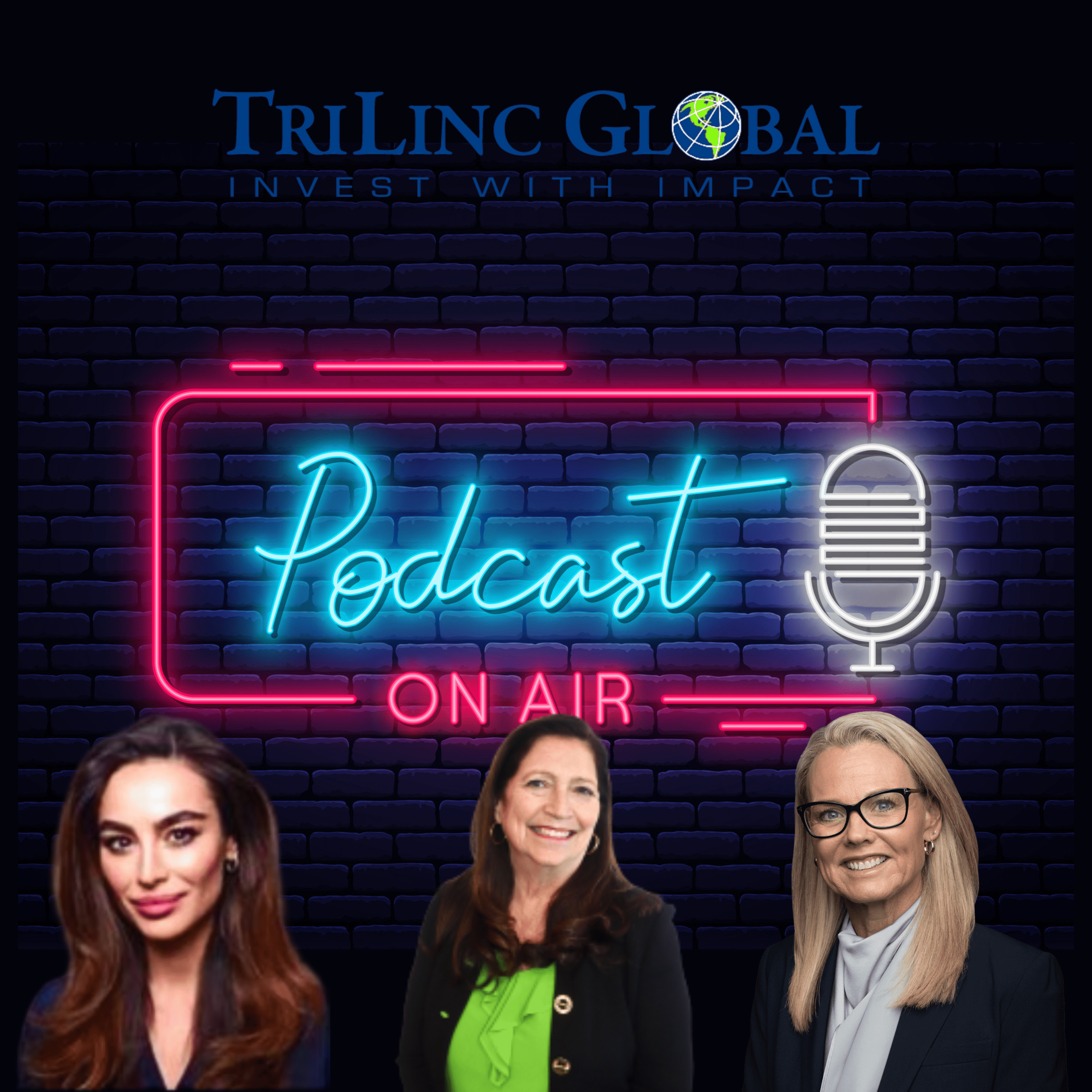 Women Shaping Finance in 2025 episode artwork