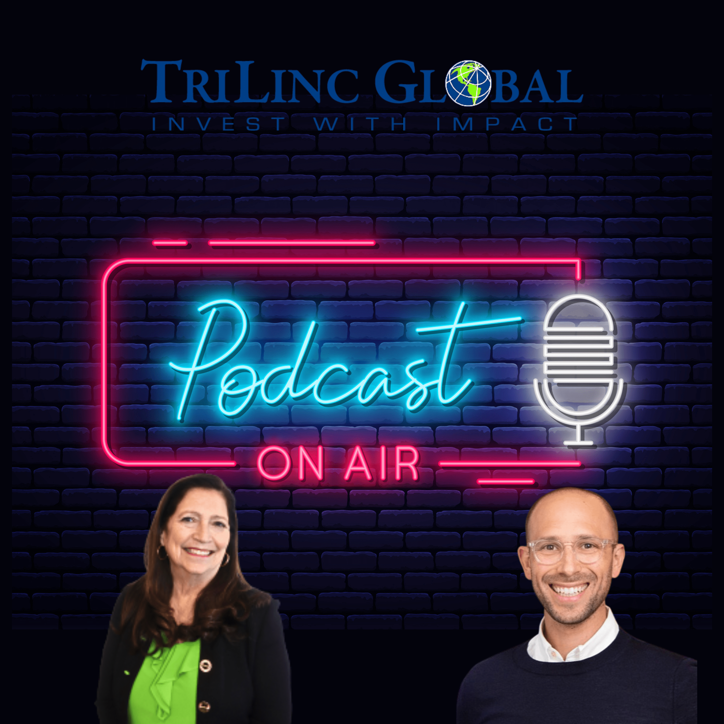 Pioneers and Changemakers – Podcasts from TriLinc Global