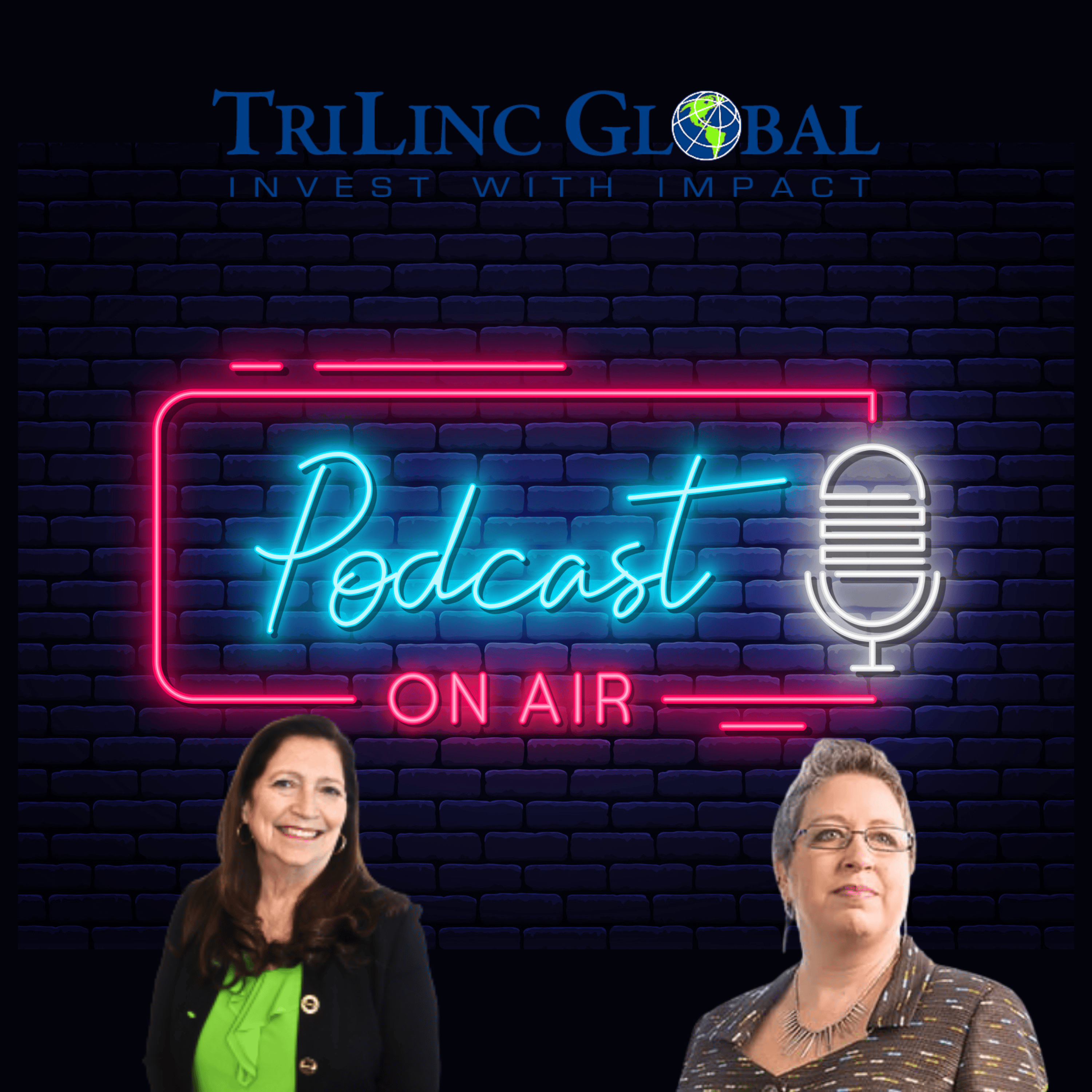 The Evolution of Social Impact and Sustainability episode artwork