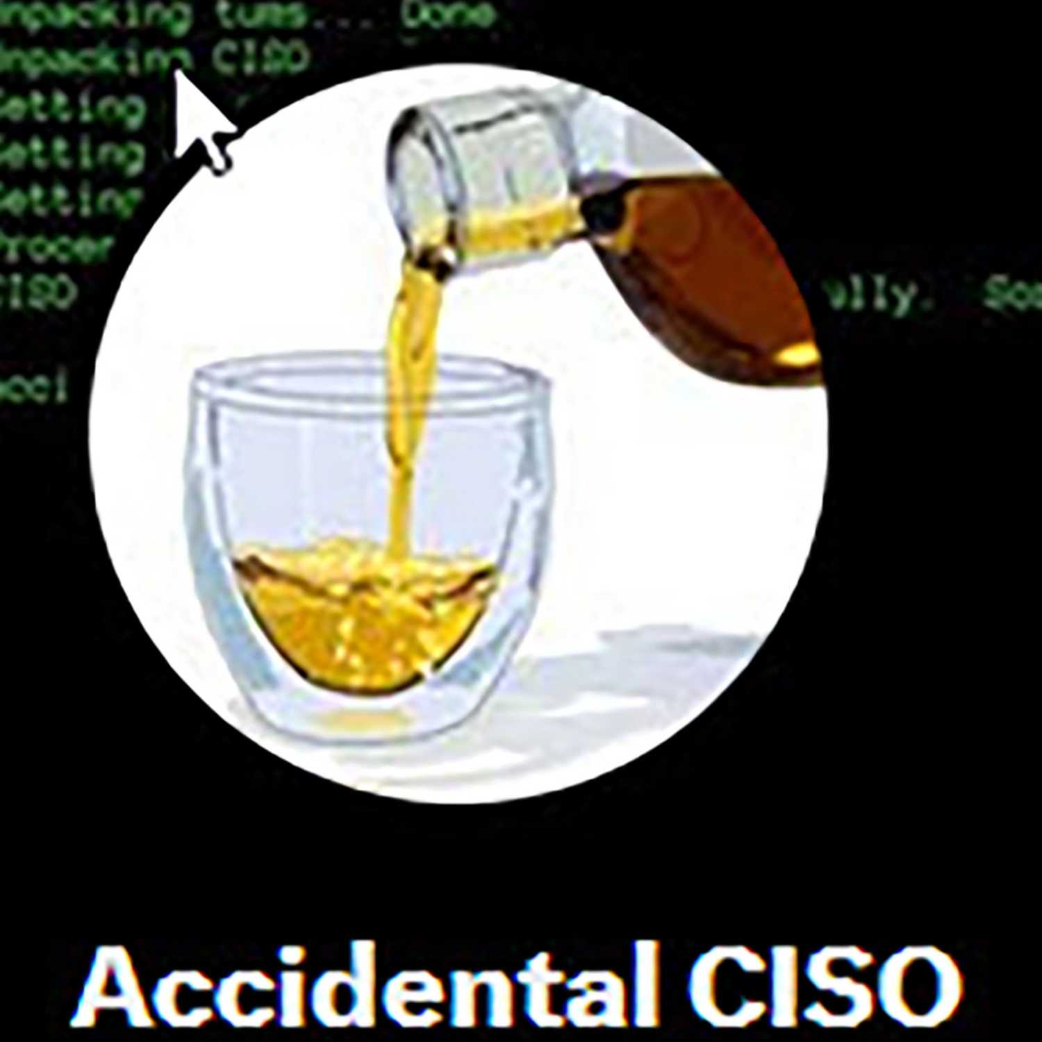 cover of episode Accidental CISO