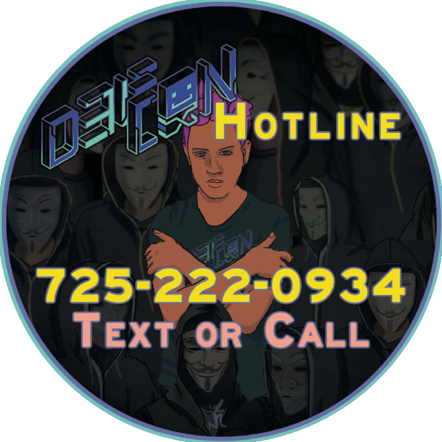 cover of episode Road to DEF CON 31-Part II-The DEF CON Hotline