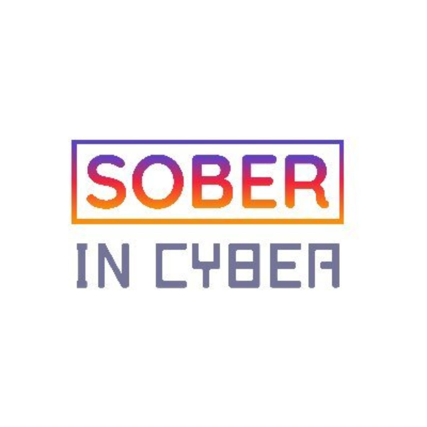 cover of episode Sober In Cyber