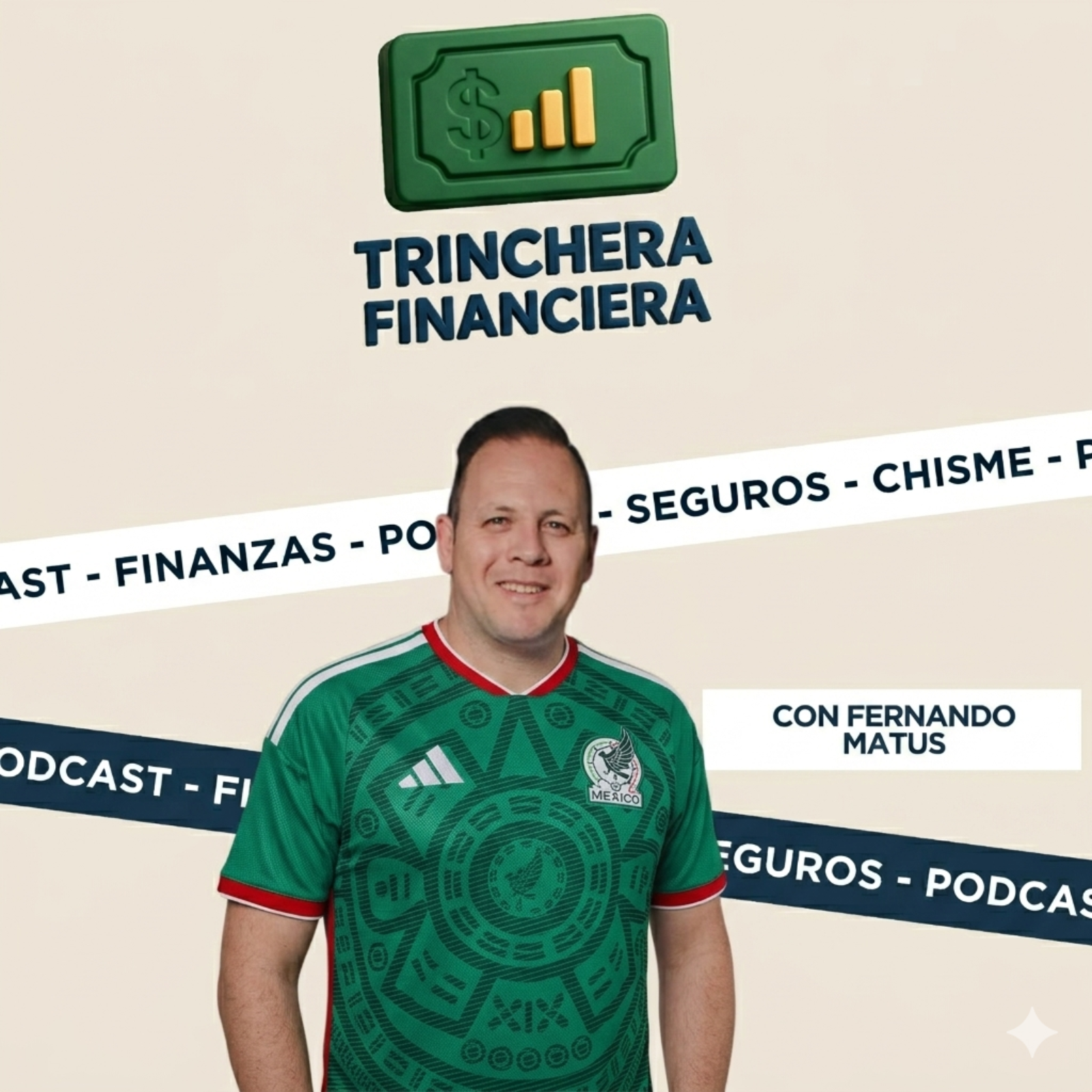Millones en la cancha, ceros en el banco: ¿Por qué los futbolistas quiebran? episode artwork