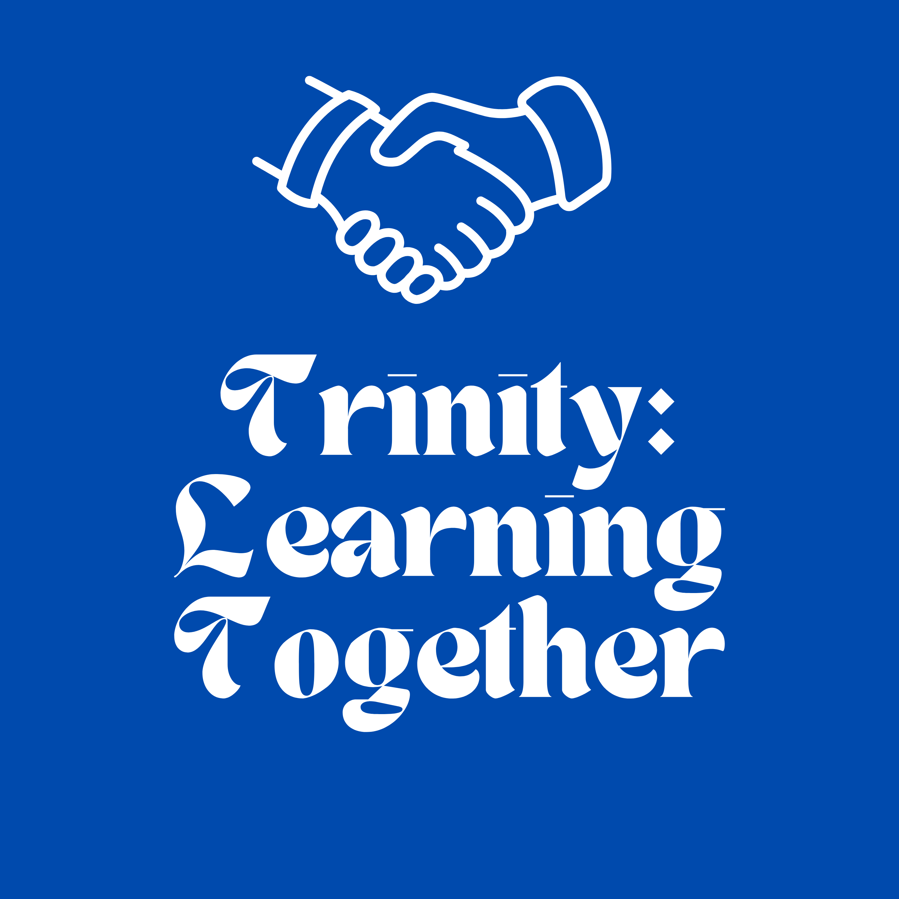 Trinity: Learning Together