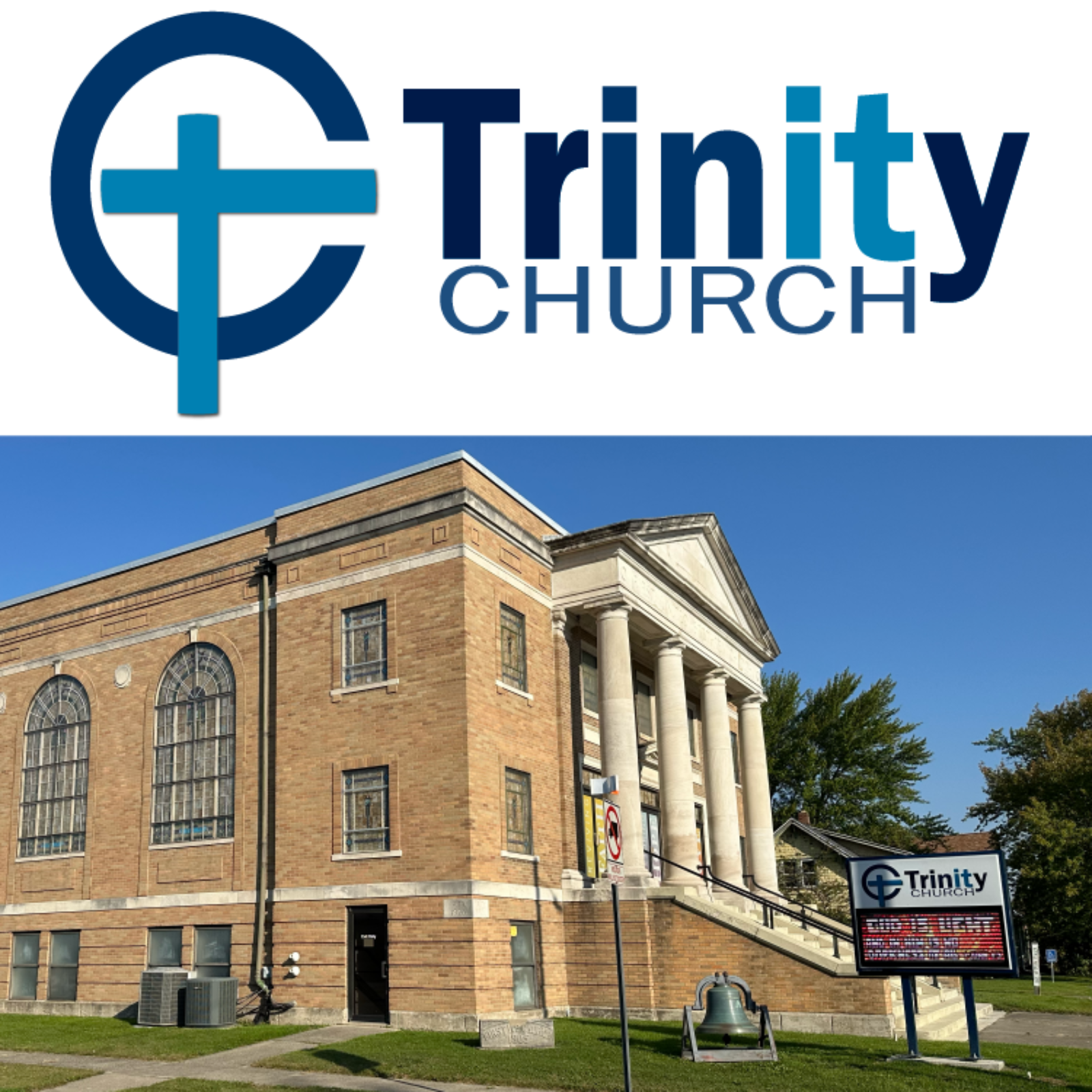 Trinity Methodist Church of Hartford City, Indiana podcast artwork