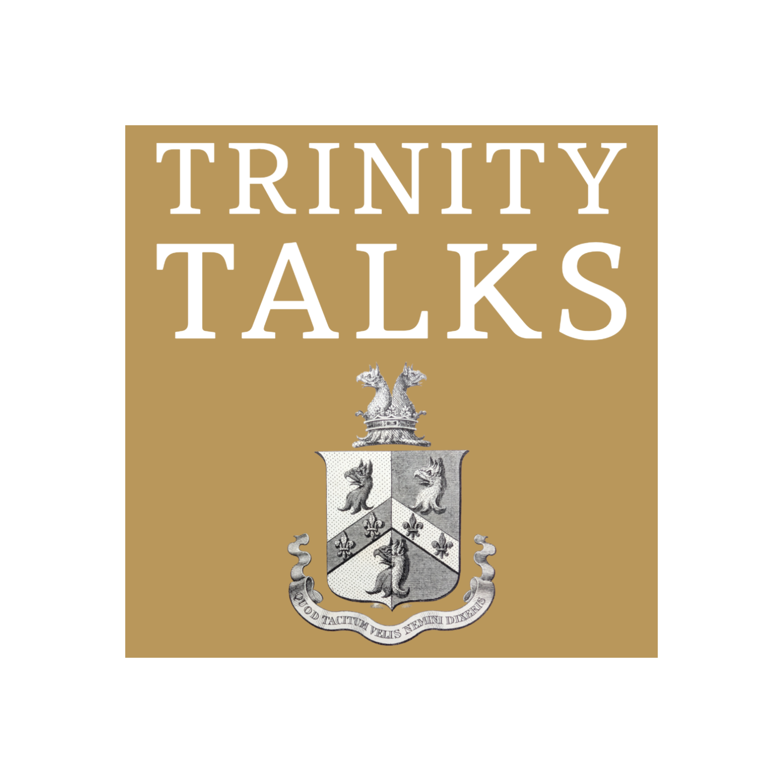 Trinity Talks podcast artwork
