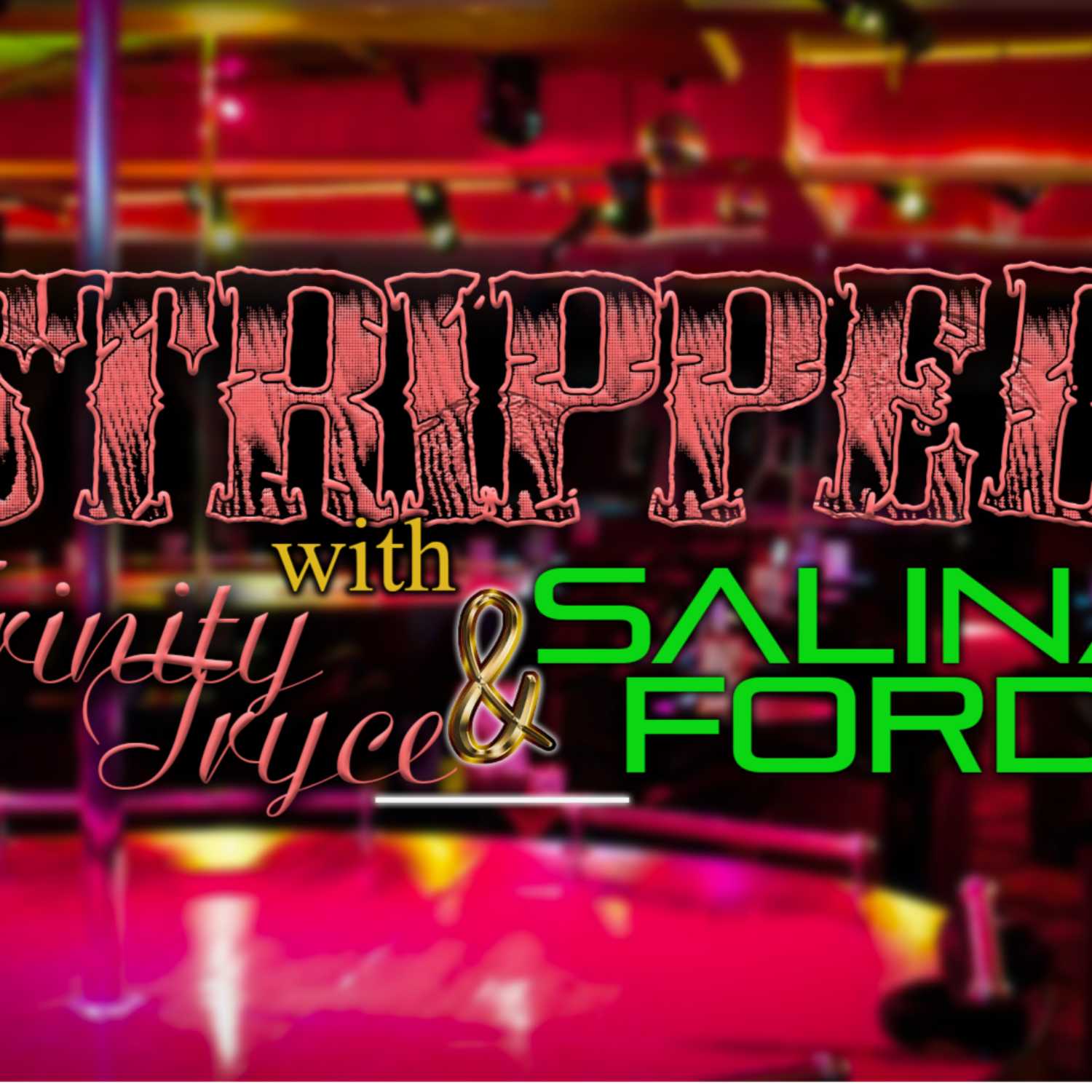 Stripped with Trinity and Salina