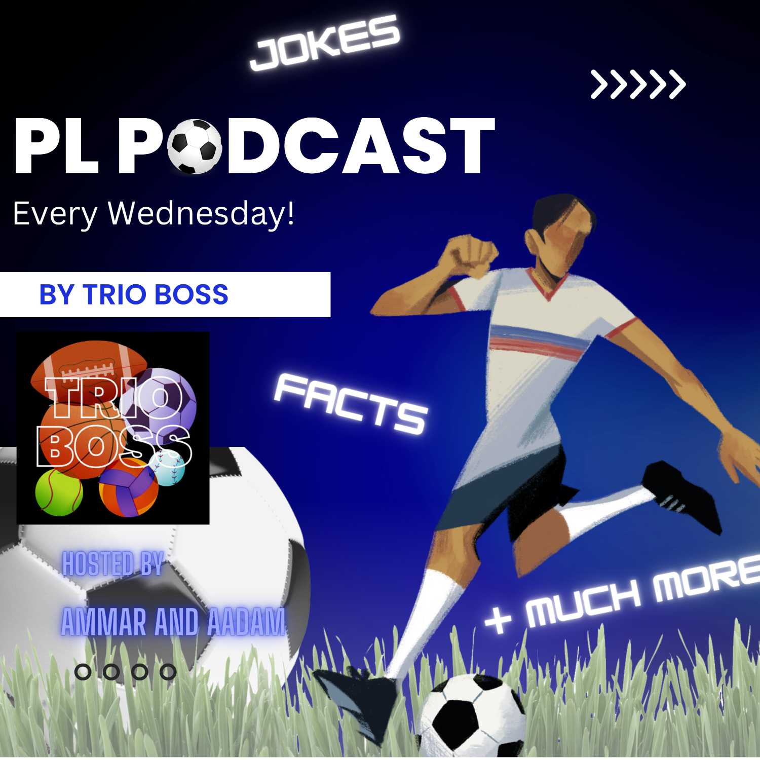 PL Podcast | Trio Boss