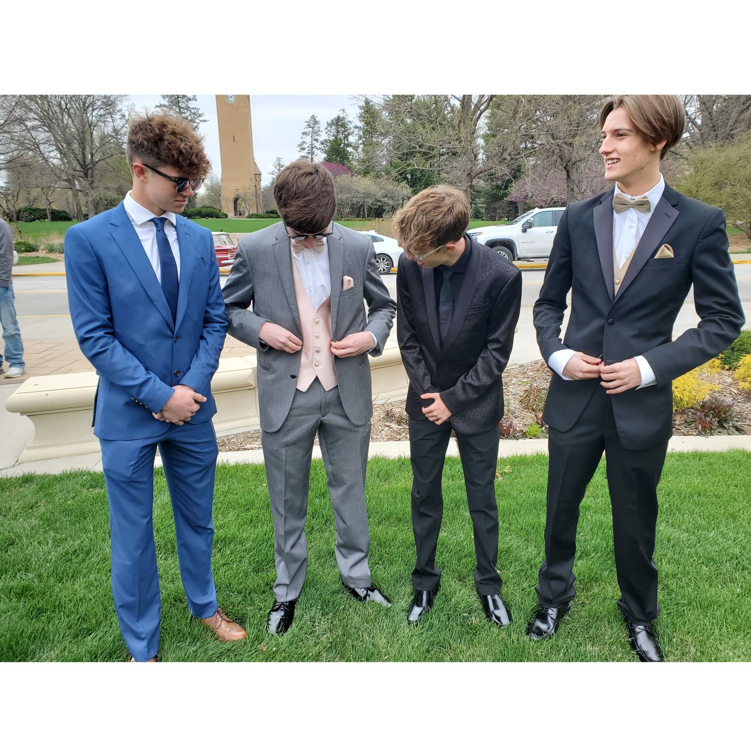 TRIP and The Crew