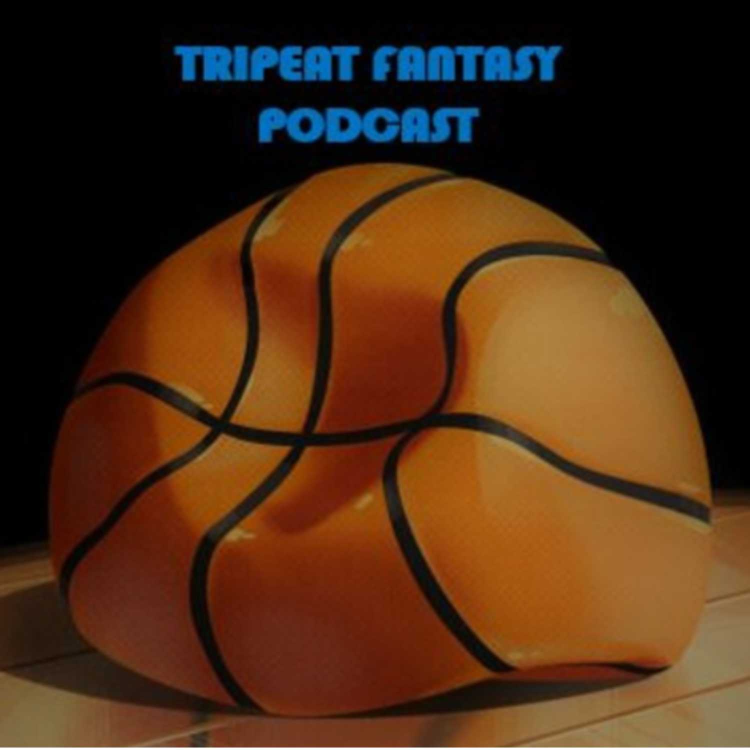 Tripeat Fantasy Podcast podcast artwork