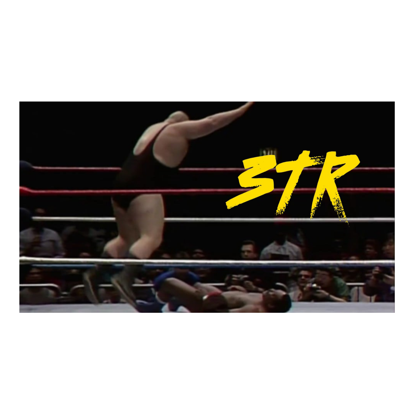 We Watched and Reviewed WrestleMania 1 episode artwork