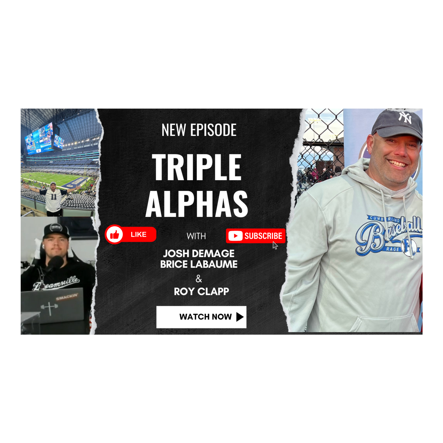 MLB Update/Last 4 NFL Recaps!