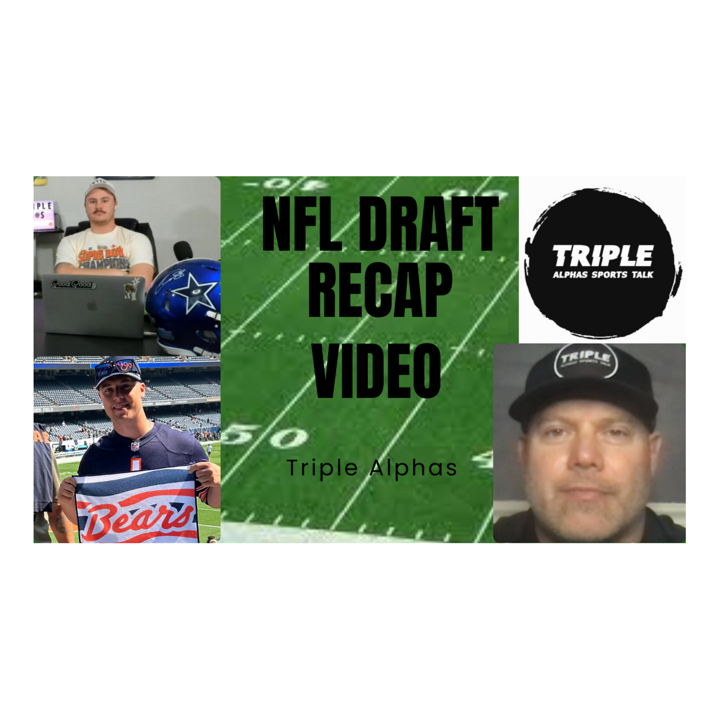 NFL Draft Recap
