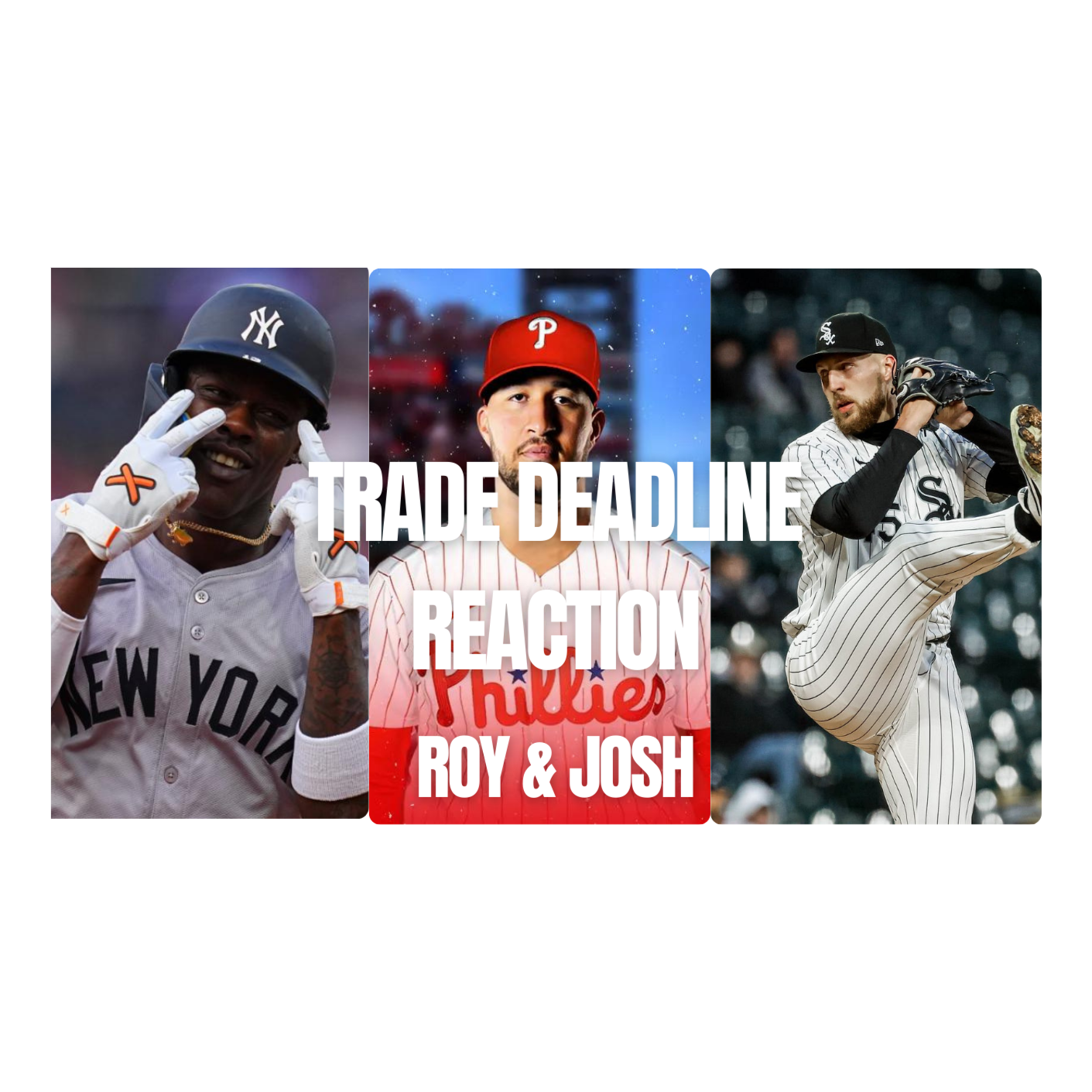 MLB Trade Deadline Reaction