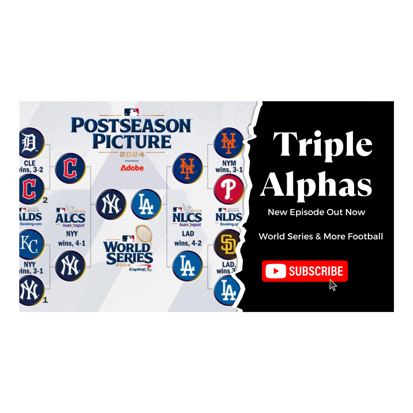 World Series Preview & NFL Update