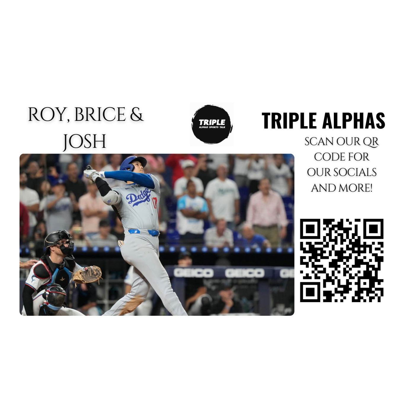 MLB Update and More!