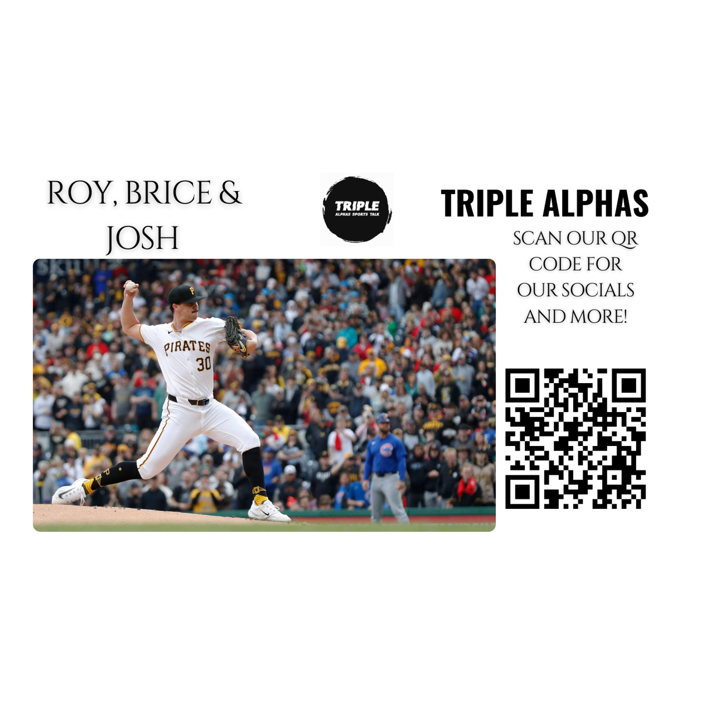MLB Update