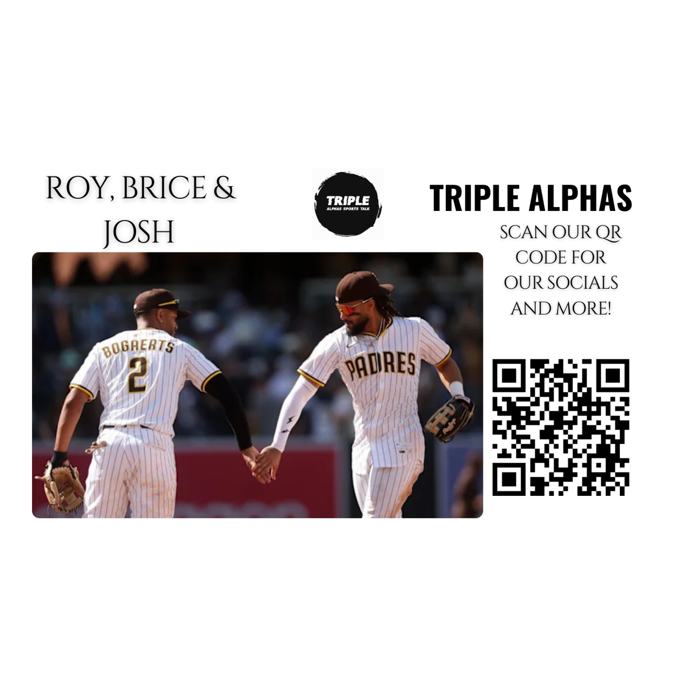 April MLB Update!