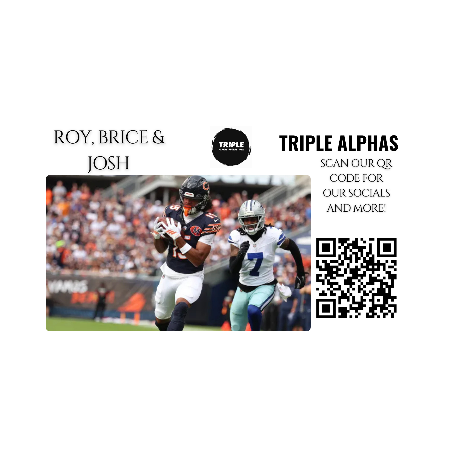 Week 3 NFL Recap! And MLB Playoffs