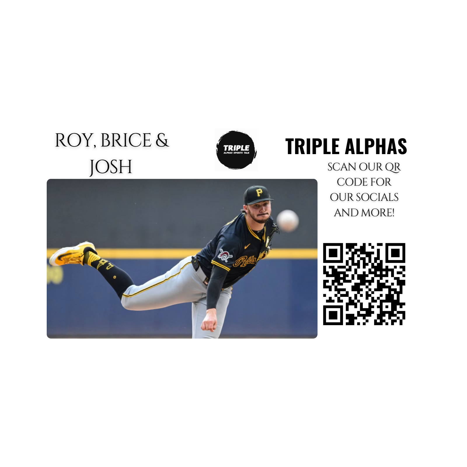 MLB Update