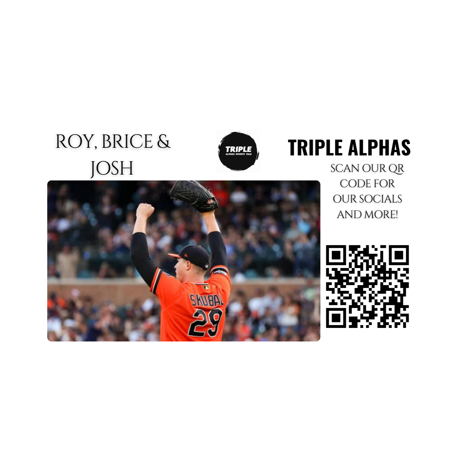 MLB Update