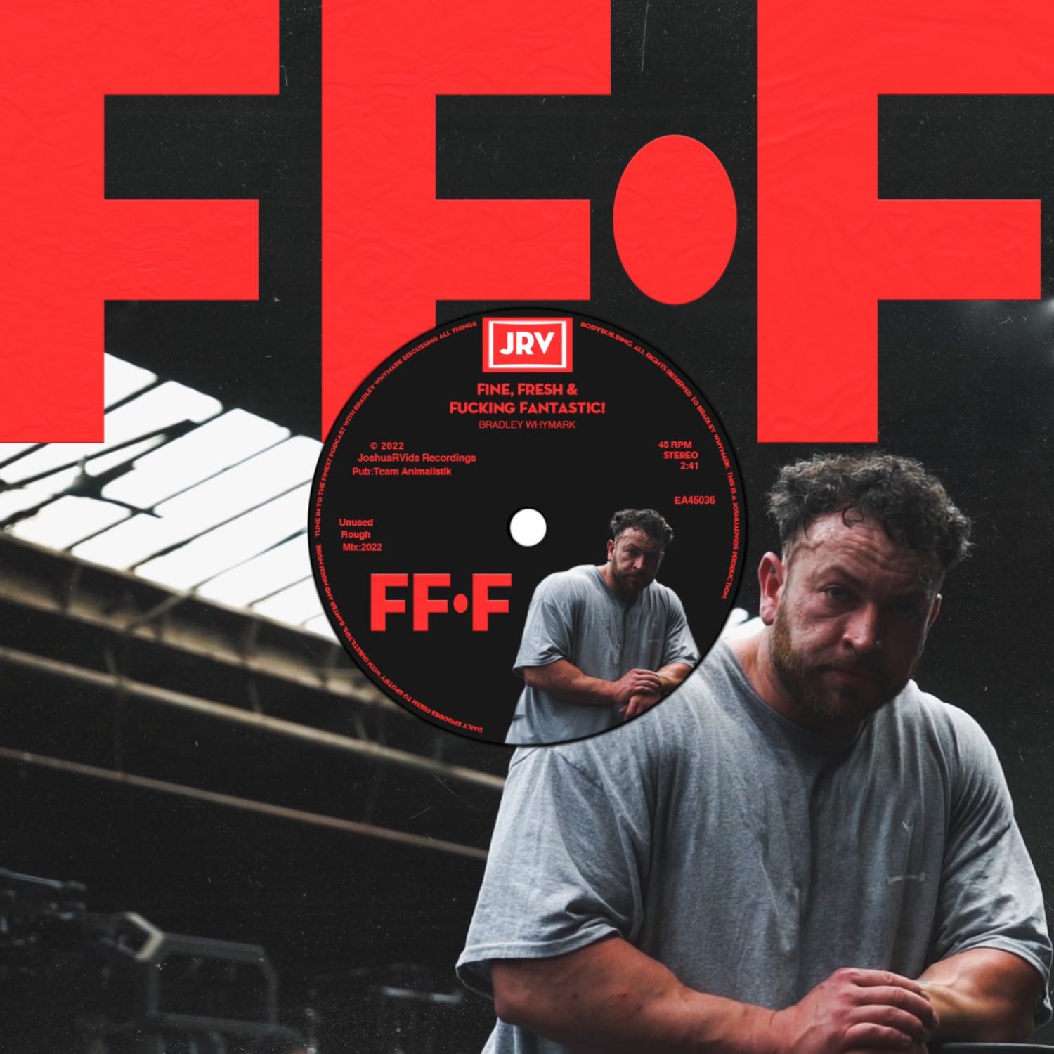 The Triple F- Fine, Fresh & F**king Fantastic