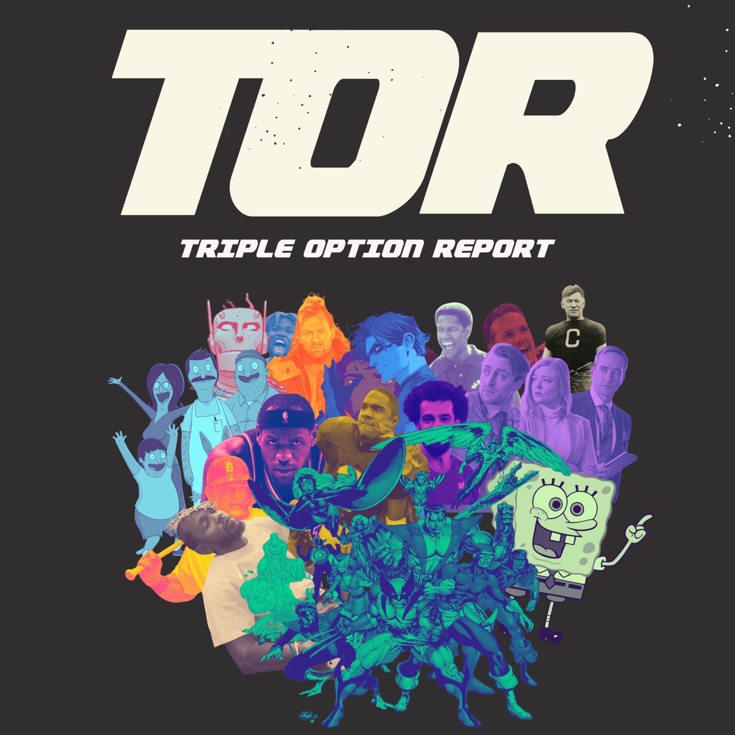 The Triple Option Report
