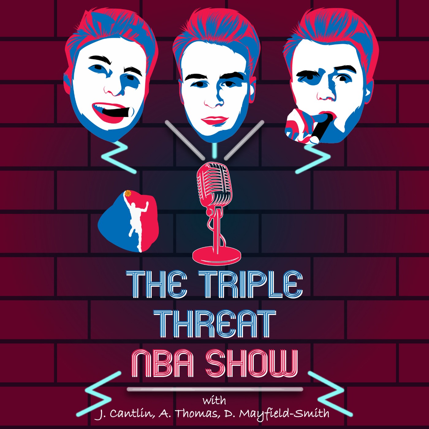 The Triple Threat NBA Show