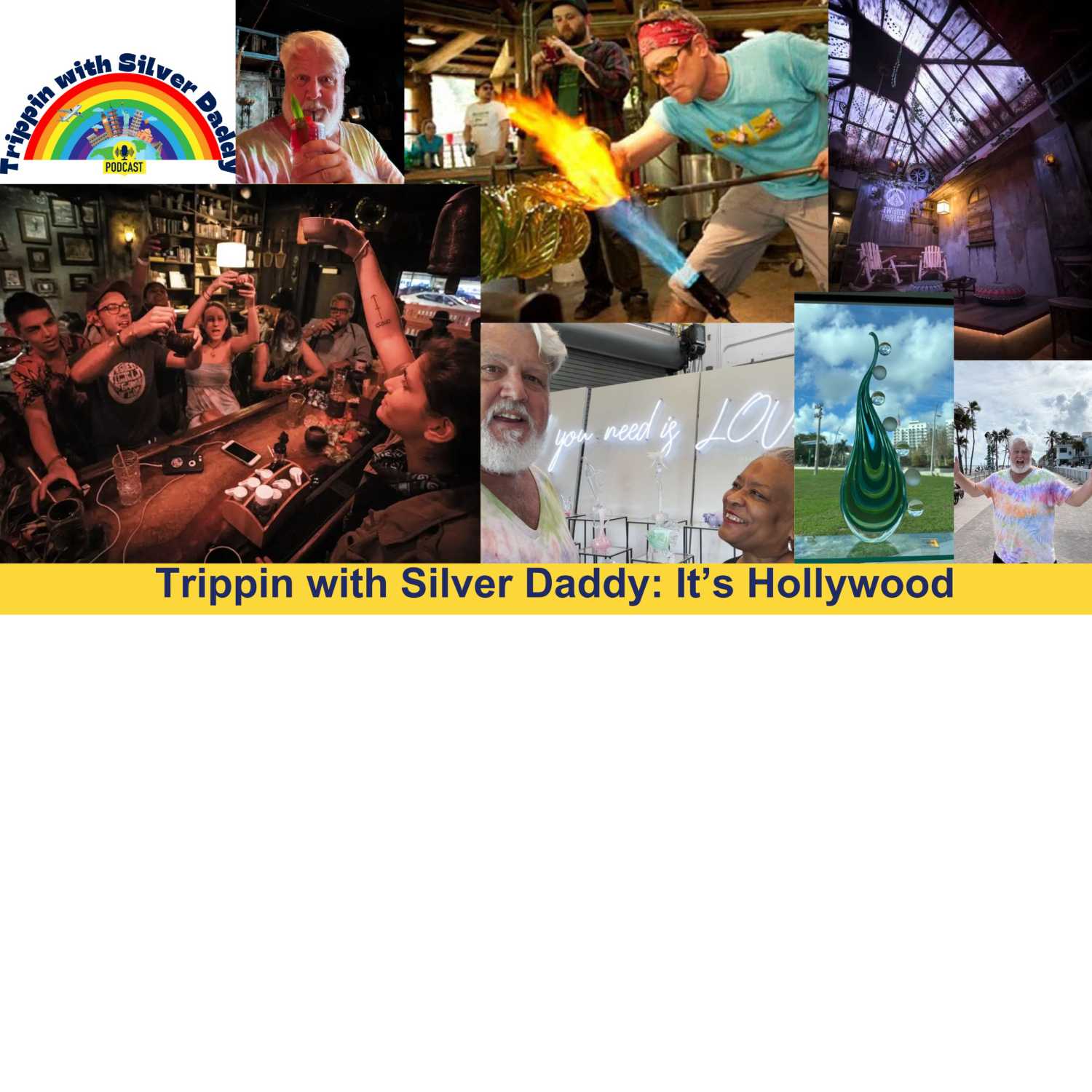 Trippin With Silver Daddy
