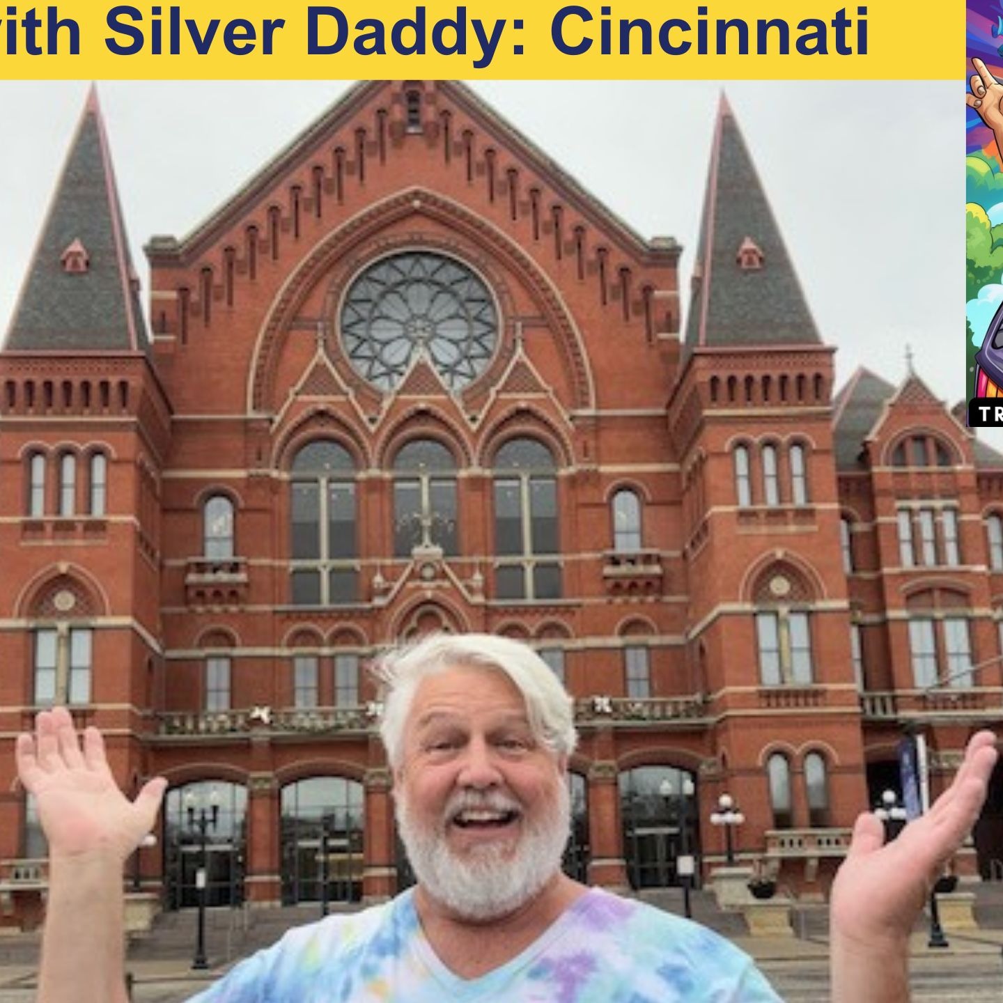 Trippin With Silver Daddy