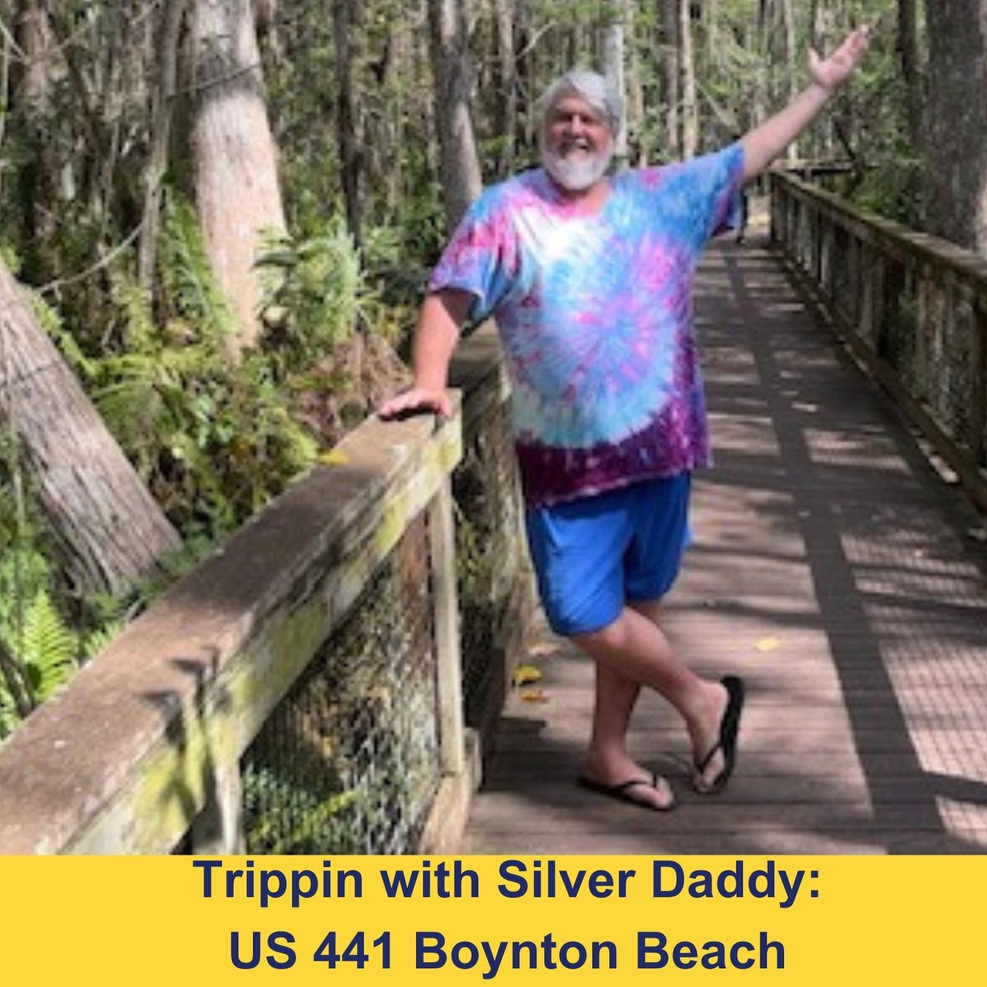 Trippin With Silver Daddy